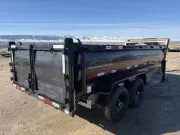 new Dump Trailers Horizon Trailers  for sale, in Casper, WY Thumbnail 5