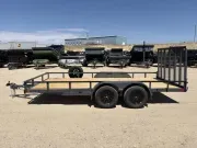 new ATV Trailers Lamar Trailers  for sale, in Casper, WY Thumbnail 2
