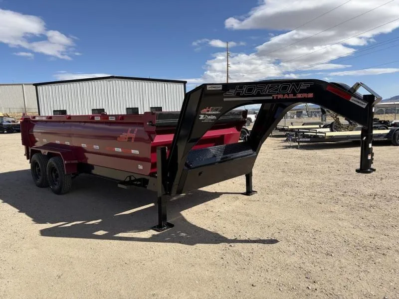 new Dump Trailers Horizon Trailers  for sale, in Casper, WY Thumbnail 7