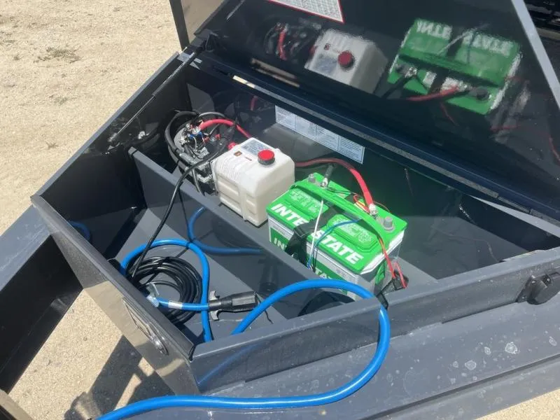 new Dump Trailers Lamar Trailers  for sale, in Casper, WY Thumbnail 12