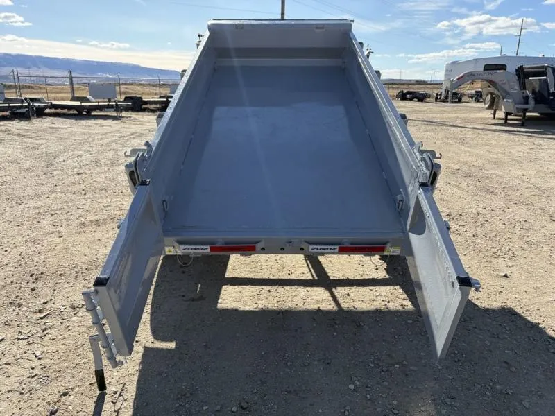 new Dump Trailers Horizon Trailers  for sale, in Casper, WY Thumbnail 11