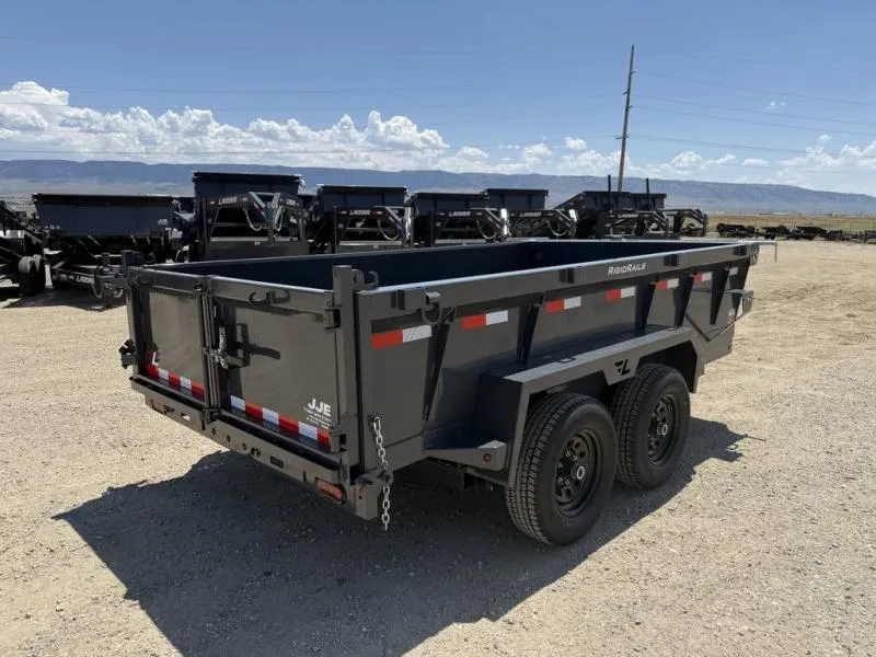 new Dump Trailers Lamar Trailers  for sale, in Casper, WY Thumbnail 5