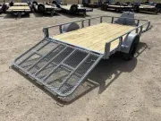 new ATV Trailers Horizon Trailers  for sale, in Casper, WY Thumbnail 5