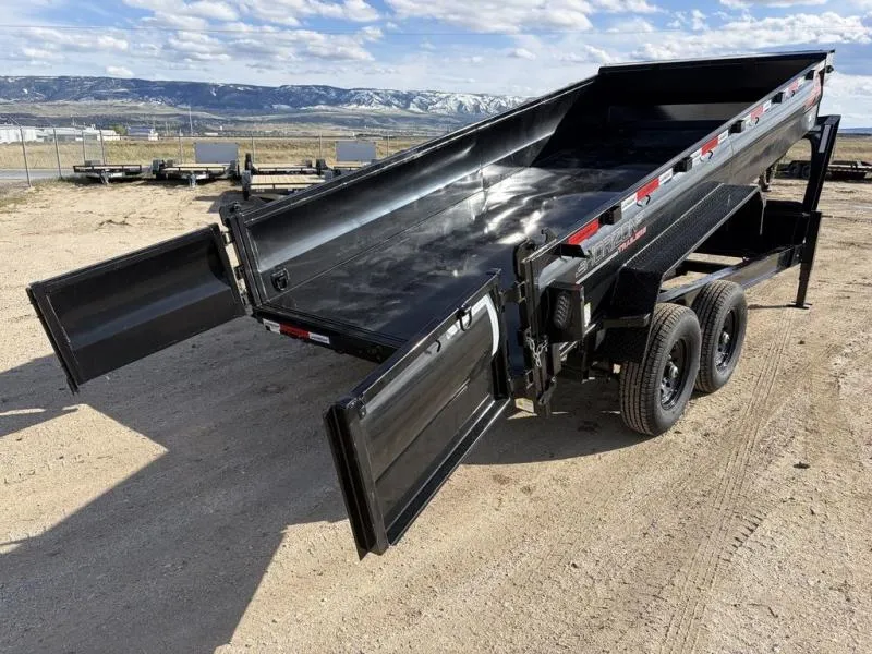new Dump Trailers Horizon Trailers  for sale, in Casper, WY Thumbnail 12