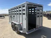 new Stock / Stock Combo Trailers Eagle X Trailers  for sale, in Casper, WY Thumbnail 3