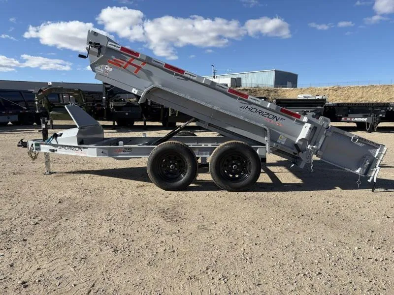 new Dump Trailers Horizon Trailers  for sale, in Casper, WY Thumbnail 9
