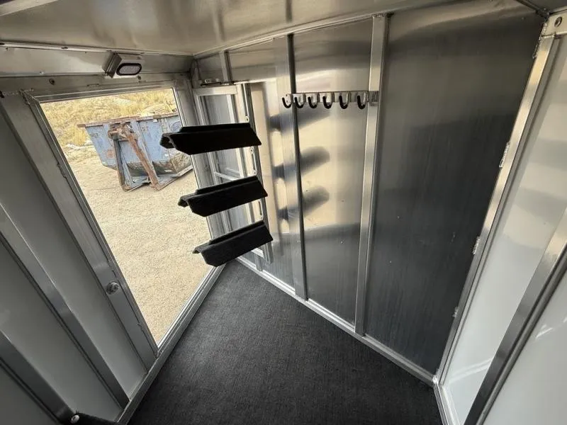 used Horse Trailers Hart Trailers  for sale, in Casper, WY Thumbnail 11