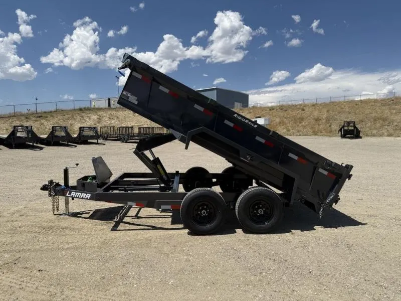 new Dump Trailers Lamar Trailers  for sale, in Casper, WY Thumbnail 10