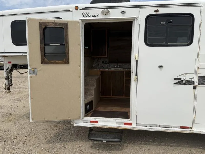 used Horse Trailers Titan Trailers  for sale, in Casper, WY Thumbnail 10