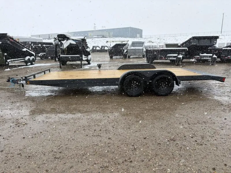 new Car Haulers / Racing Trailers Lamar Trailers  for sale, in Casper, WY Thumbnail 2
