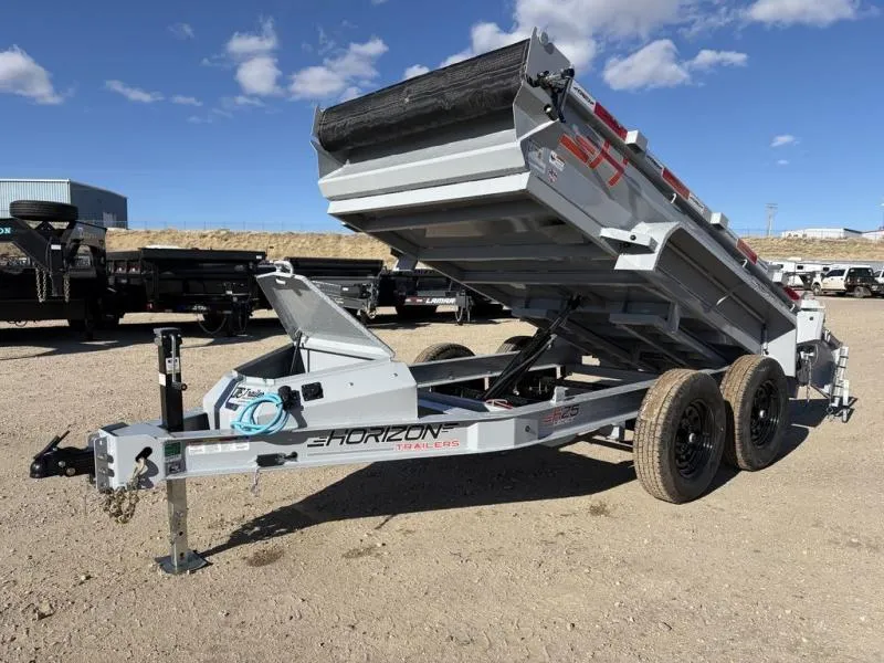 new Dump Trailers Horizon Trailers  for sale, in Casper, WY Thumbnail 8