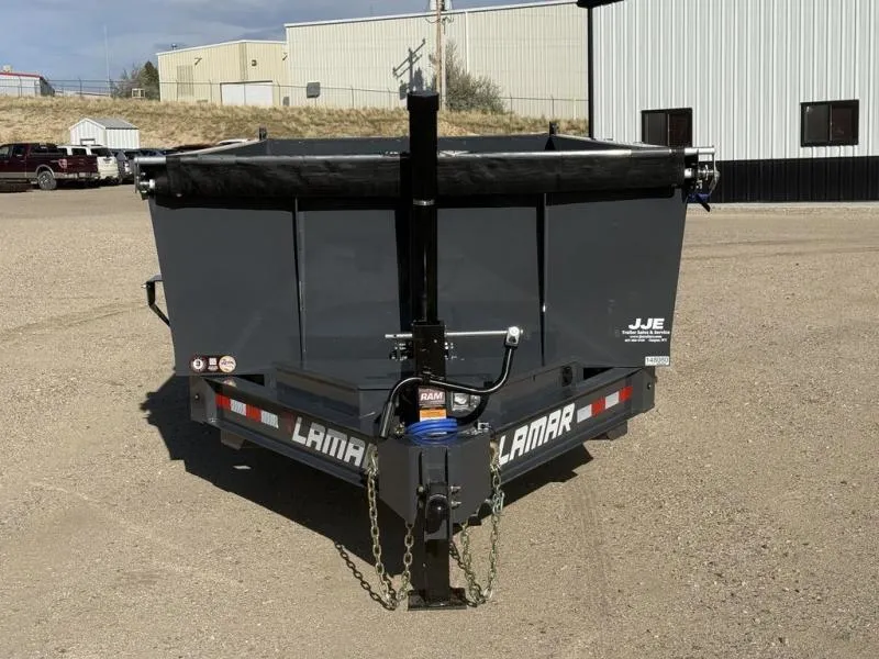 new Dump Trailers Lamar Trailers  for sale, in Casper, WY Thumbnail 8