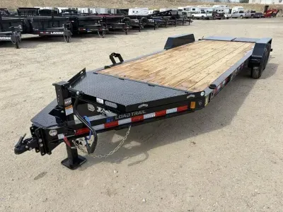 2026 Load Trail 83" X 22' 14K Carhauler