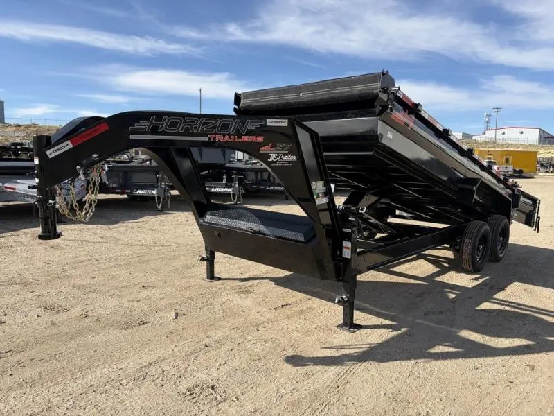 new Dump Trailers Horizon Trailers  for sale, in Casper, WY Thumbnail 8
