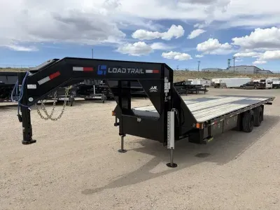 2025 Load Trail 102" X 26' GN Deck-Over Tilt