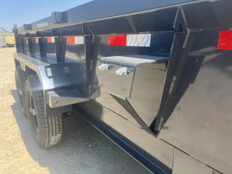 new Dump Trailers Lamar Trailers  for sale, in Casper, WY Thumbnail 16