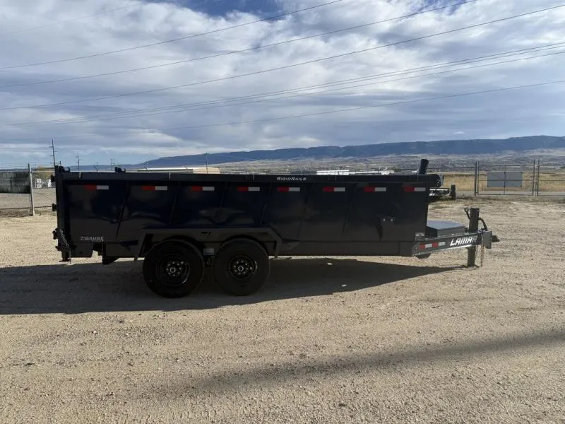 new Dump Trailers Lamar Trailers  for sale, in Casper, WY Thumbnail 6
