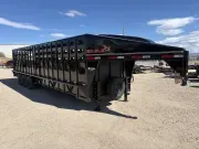 new Stock / Stock Combo Trailers Eagle X Trailers  for sale, in Casper, WY Thumbnail 7