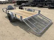 used ATV Trailers Horizon Trailers  for sale, in Casper, WY Thumbnail 3