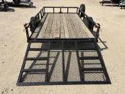 used ATV Trailers Top Hat Trailers  for sale, in Casper, WY Thumbnail 4