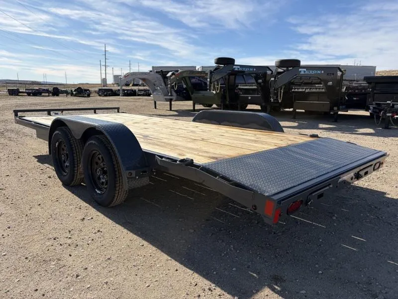 new Car Haulers / Racing Trailers Lamar Trailers  for sale, in Casper, WY Thumbnail 3