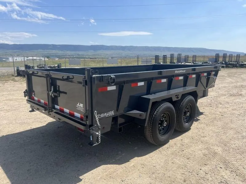 new Dump Trailers Lamar Trailers  for sale, in Casper, WY Thumbnail 5