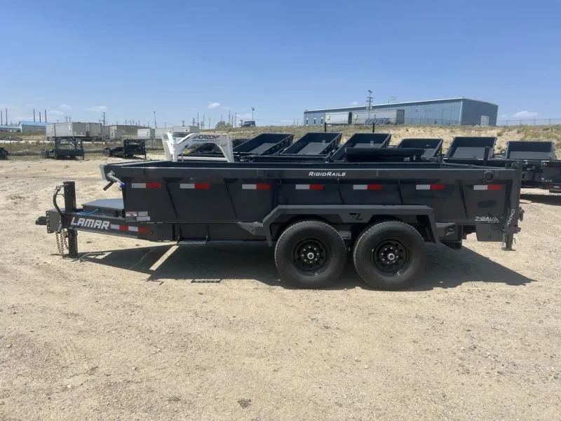 new Dump Trailers Lamar Trailers  for sale, in Casper, WY Thumbnail 2