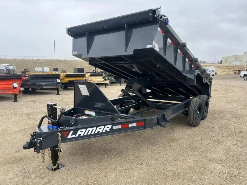 new Dump Trailers Lamar Trailers  for sale, in Casper, WY Thumbnail 10