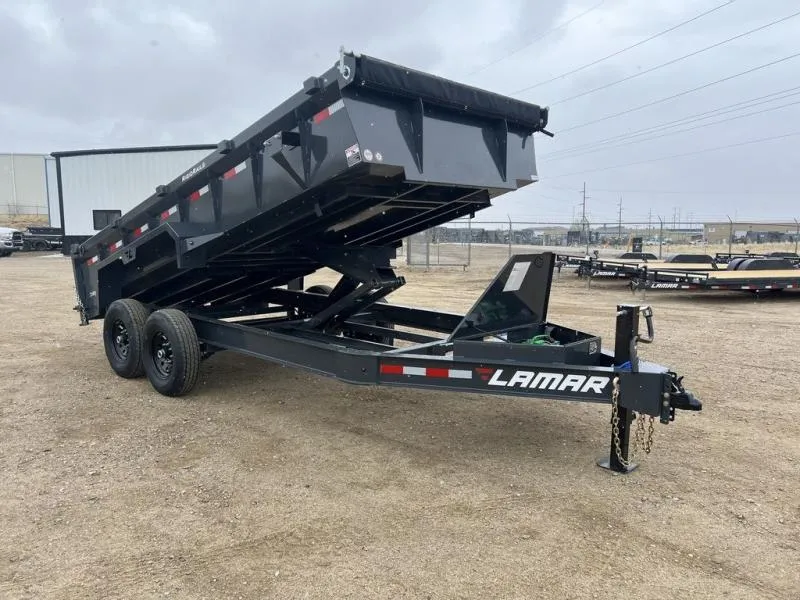 new Dump Trailers Lamar Trailers  for sale, in Casper, WY Thumbnail 16