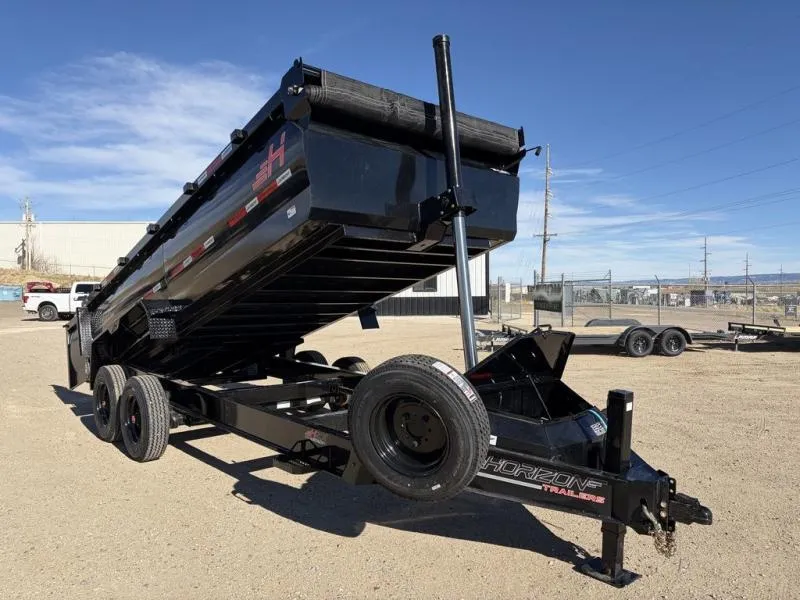 new Dump Trailers Horizon Trailers  for sale, in Casper, WY Thumbnail 14