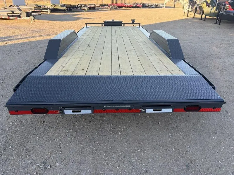 new Car Haulers / Racing Trailers Lamar Trailers  for sale, in Casper, WY Thumbnail 4