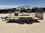 new ATV Trailers Lamar Trailers  for sale, in Casper, WY Thumbnail 2