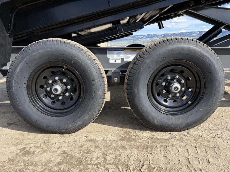 new Dump Trailers Horizon Trailers  for sale, in Casper, WY Thumbnail 18