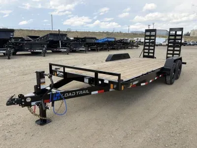 2026 Load Trail  83" X 20' 14K CAR HAULER 