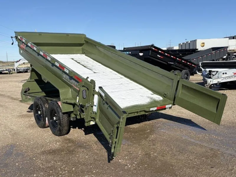 new Dump Trailers Horizon Trailers  for sale, in Casper, WY Thumbnail 10