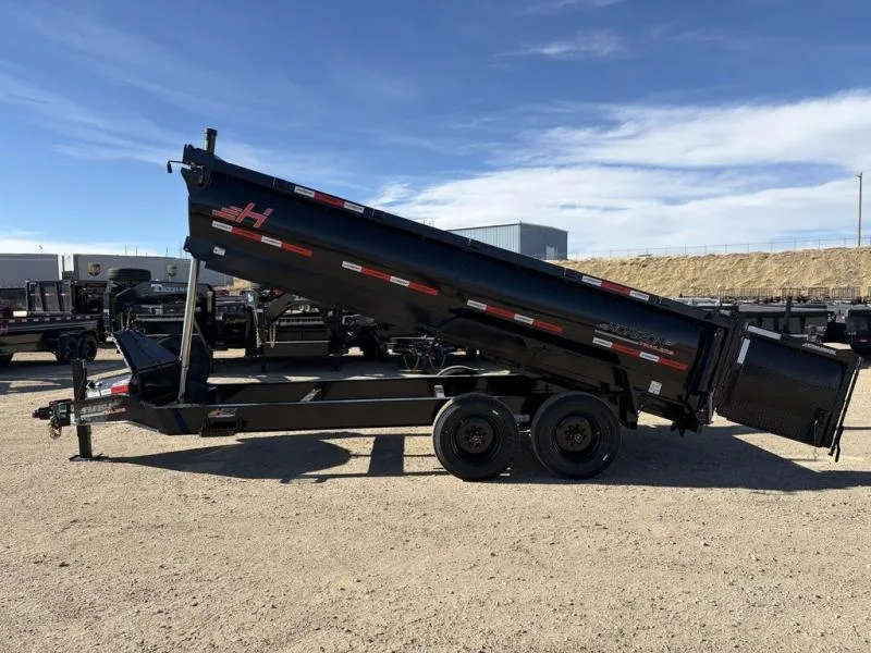 new Dump Trailers Horizon Trailers  for sale, in Casper, WY Thumbnail 9