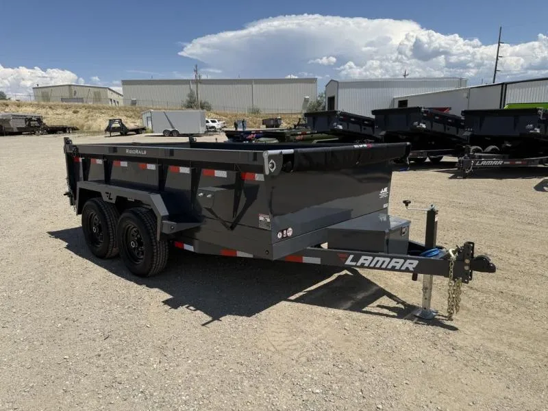 new Dump Trailers Lamar Trailers  for sale, in Casper, WY Thumbnail 7