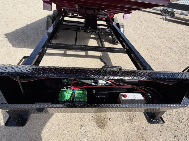 new Dump Trailers Horizon Trailers  for sale, in Casper, WY Thumbnail 17