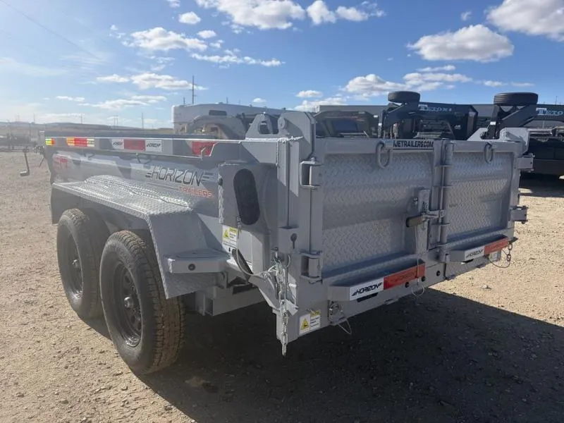 new Dump Trailers Horizon Trailers  for sale, in Casper, WY Thumbnail 3