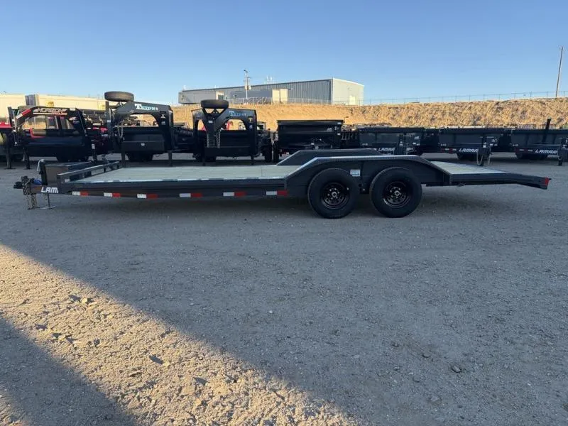 new Car Haulers / Racing Trailers Lamar Trailers  for sale, in Casper, WY Thumbnail 2
