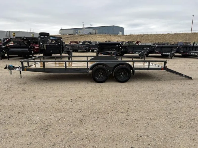 new ATV Trailers Lamar Trailers  for sale, in Casper, WY Thumbnail 9