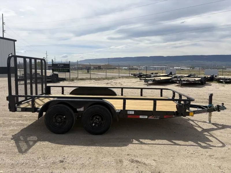 new ATV Trailers Horizon Trailers  for sale, in Casper, WY Thumbnail 6