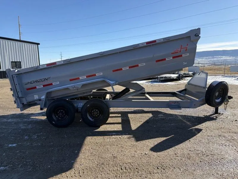 new Dump Trailers Horizon Trailers  for sale, in Casper, WY Thumbnail 13