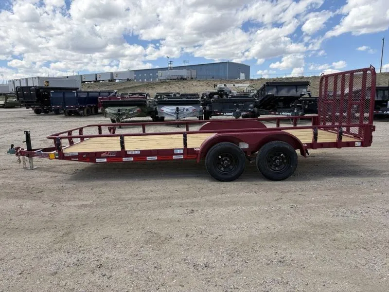 new ATV Trailers Horizon Trailers  for sale, in Casper, WY Thumbnail 2