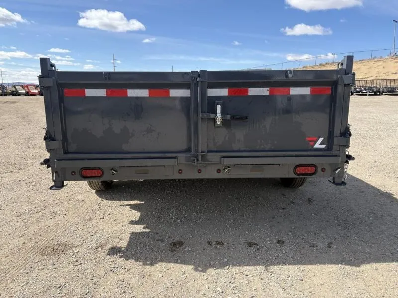 new Dump Trailers Lamar Trailers  for sale, in Casper, WY Thumbnail 4