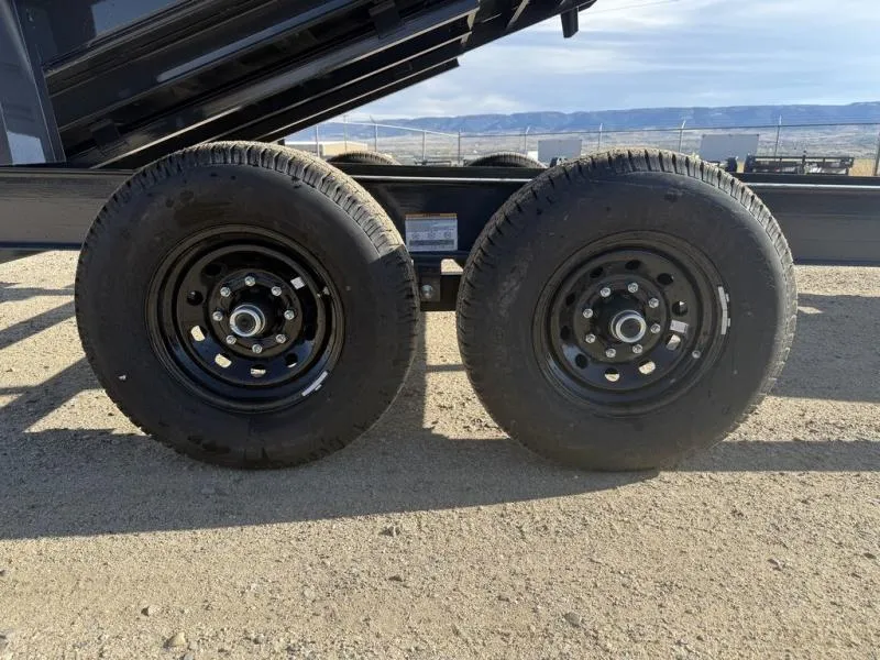 new Dump Trailers Lamar Trailers  for sale, in Casper, WY Thumbnail 18