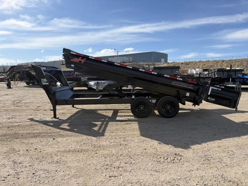new Dump Trailers Horizon Trailers  for sale, in Casper, WY Thumbnail 9