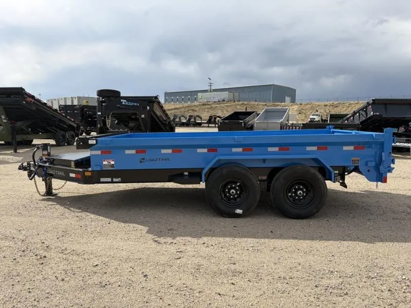 new Dump Trailers Load Trail  for sale, in Casper, WY Thumbnail 2