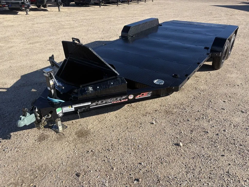 new Car Haulers / Racing Trailers Horizon Trailers  for sale, in Casper, WY image-0