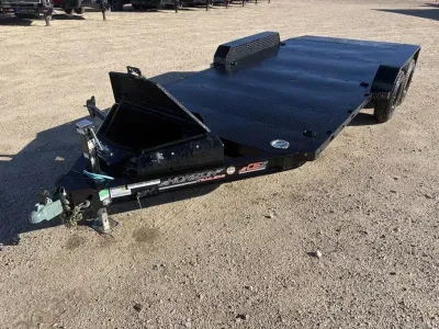 2026 Horizon  CEZBP 83" X 18' 7.6K BUMPER PULL CAR HAULER 
